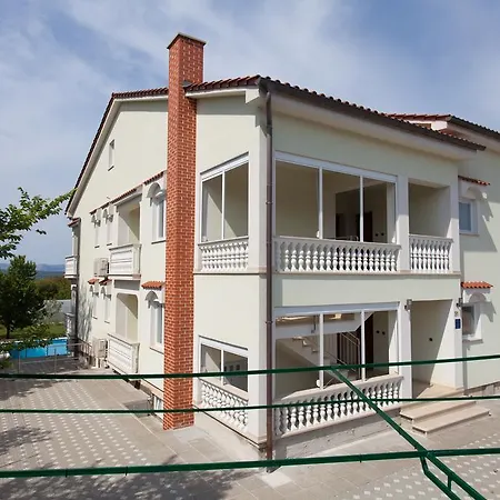 Appartement Gorancica Malinska