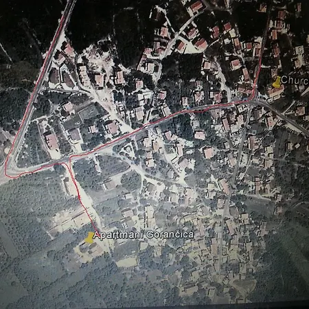 Appartement Gorancica *