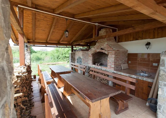 Apartamento Gorancica *