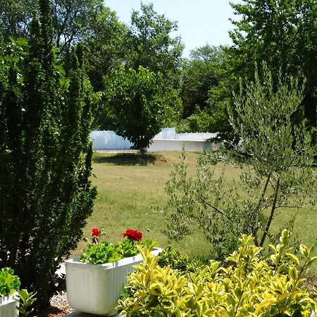 Gorancica Apartment *