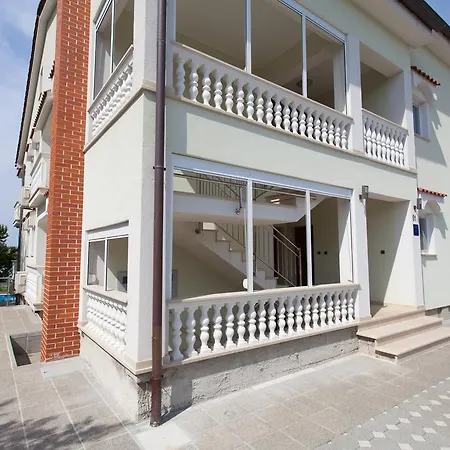 Apartment Gorancica *