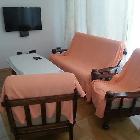 Apartment Gorancica *
