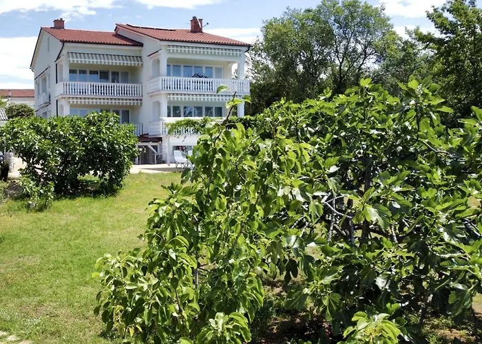Apartment Gorancica *