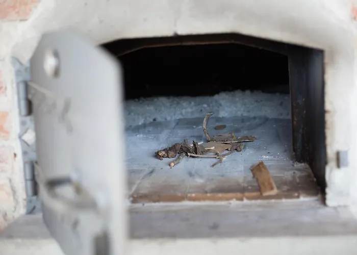 Gorancica アパート