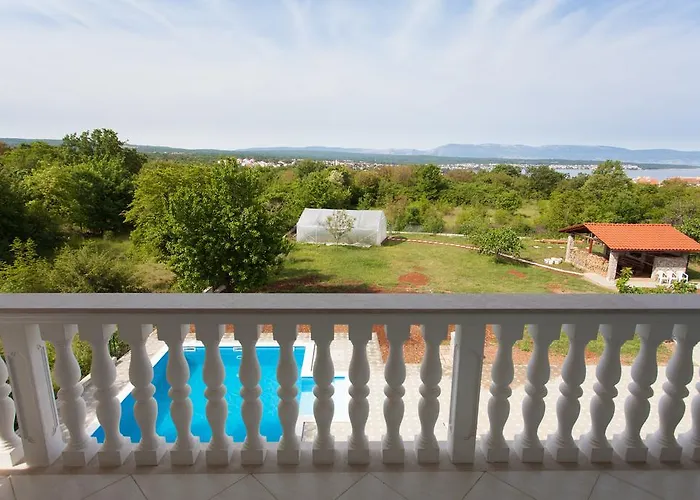 Gorancica Apartment Malinska