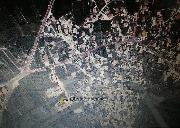 Apartment Gorancica *