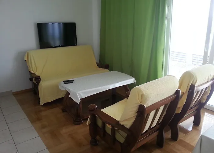 Apartment Gorancica *