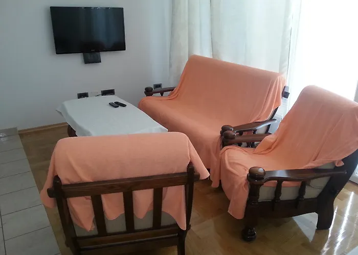 Apartment Gorancica *