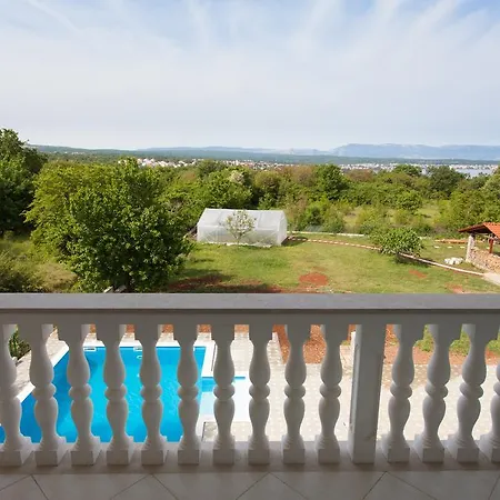 Gorancica Appartamento Malinska